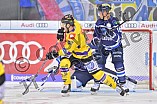ERC Ingolstadt vs Krefeld Pinguine, Eishockey, DEL, Deutsche Eishockey Liga, Spieltag 2, 16.09.2018
