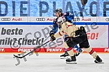 Eishockey, Herren, DEL, Saison 2024-2025, Playoffs Viertelfinale, Spiel 1, ERC Ingolstadt - Nürnberg Ice Tigers, 16.03.2025