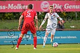 Fußball, Herren, Regionalliga Bayern, Saison 2021-2022, Spieltag 28, TSV Rain-Lech - 1. FC Nürnberg II, 03.05.2022