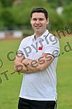 Fußball, Herren, Bezirksliga Oberbayern Nord, Saison 2023-2024, VfB Eichstätt II - Mannschaftsfotos, 16.07.2023