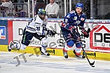 Adler Mannheim vs ERC Ingolstadt, Eishockey, DEL, Deutsche Eishockey Liga, Playoffs, Spiel 2, 16.03.2018