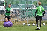 26.07.2020 - VfB Eichstätt - Trainingsauftakt