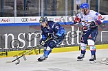 ERC Ingolstadt vs Adler Mannheim, DEL, Deutsche Eishockey Liga, Spieltag 6, 29.09.2019