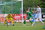 Fußball, Herren, Bezirksliga Oberbayern Nord, Saison 2024-2025, Relegation - Spiel 1, VfB Eichstätt II - FC Gerolfing, 27.05.2025