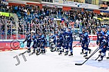Eishockey, Herren, DEL, Saison 2025-2026, Spiel 40, ERC Ingolstadt - Straubing Tigers, 16.01.2026