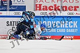 Eishockey, Herren, DEL, Saison 2022-2023, Playoff-Halbfinale - Spiel 5, ERC Ingolstadt - Adler Mannheim, 08.04.2023