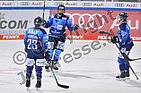 21.11.2020 - ERC Ingolstadt - EC Bergkamener Baeren