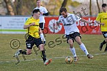 Fußball, Herren, Kreisliga 1, Saison 2021-2022, Spieltag 6, FC Hitzhofen-Oberzell - TSV Baar-Ebenhausen, 12.03.2022