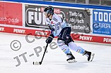 Eishockey, Herren, DEL, Saison 2022-2023, Spieltag 43, Straubing Tigers - ERC Ingolstadt, 15.01.2023