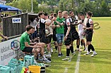 Fußball, Herren, Sparkassenkreispokal IN-EI, Saison 2023-2024, Finale, FC Gerolfing - VfB Eichstätt II, 20.07.2024