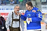 ERC Ingolstadt vs Schwenninger Wild Wings, Eishockey, DEL, Deutsche Eishockey Liga, Spieltag 47, 28.01.2018