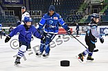 Kids on Ice Day, ERC Ingolstadt, Eishockey, DEL, Deutsche Eishockey Liga, 17.02.2018