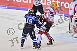 ERC Ingolstadt vs Fischtown Pinguins, Eishockey, DEL, Deutsche Eishockey Liga, Spieltag 23, 30.11.2018