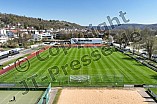 Fußball, Herren, Bayernliga Nord, Saison 2024-2025, VfB Eichstätt - Luftaufnahmen Liqui-Moly-Stadion & Kunstrasenplatz, 11.04.2025