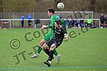 Fußball, Herren, Bezirksliga Oberbayern Nord, Saison 2023-2024, Spieltag 21, VfB Eichstätt II - TSV Rohrbach, 16.03.2024