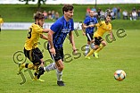 Fußball, Herren, Kreisliga 1, Saison 2021-2022, Spieltag 1, FC Hitzhofen-Oberzell - FC Sandersdorf, 08.08.2021