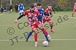 Fußball, Herren, Kreisklasse 1, Saison 2022-2023, Spieltag 16, TSV Ingolstadt-Nord - SV Stammham, 20.11.2022