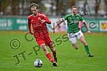 Fußball, Herren, Bezirksliga Oberbayern Nord, Saison 2024-2025, Spieltag 15, FC Gerolfing - BC Attaching, 26.10.2024