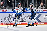 Eishockey, Herren, DEL, Saison 2024-2025, Playoffs Viertelfinale, Spiel 1, Nürnberg Ice Tigers - ERC Ingolstadt, 18.03.2025