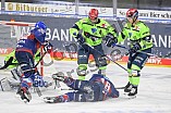 Eishockey, Herren, DEL, Saison 2020-2021, Adler Mannheim - ERC Ingolstadt, 15.02.2021