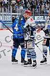 Eishockey, Herren, DEL, Saison 2025-2026, Spiel 26, ERC Ingolstadt - Schwenninger Wild Wings, 07.12.2025