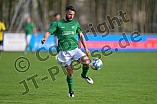 Fußball, Herren, Kreisliga 1, Saison 2021-2022, Spieltag 22, FC Gerolfing - FC Hitzhofen-Oberzell, 23.04.2022