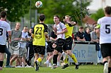 Fußball, Herren, Landesliga Nordost, Saison 2025-2026, Spieltag 33, TSV 1860 Weißenburg - SV Lauterhofen, 09.05.2026