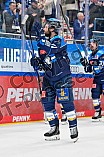 Eishockey, Herren, DEL, Saison 2025-2026, Spiel 14, ERC Ingolstadt - Adler Mannheim, 26.10.2025
