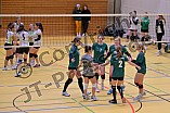 Volleyball, Frauen, Bezirksliga West, Saison 2023-2024, VfB Eichstätt - SV Esting II, 13.01.2024