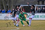 Fußball, Herren, Bezirksliga Oberbayern Nord, Saison 2024-2025, Spieltag 19, FC Gerolfing - FC Fatih Ingolstadt, 01.03.2025