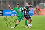 Fußball, Herren, Bayernliga Nord, Saison 2024-2025, Spieltag 27, VfB Eichstätt - DJK Gebenbach, 29.03.2025