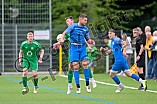 Fußball, Herren, Kreisliga Donau Isar, Saison 2025-2026, Spieltag 3, VfB Eichstätt II - Hundszell, 05.09.2025