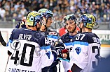 ERC Ingolstadt  - Koelner Haie, Eishockey, DEL, Deutsche Eishockey Liga, Vorb., 11.08.2017