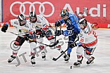 Eishockey, Frauen, DFEL, Playoffs, Finale, Spiel 1, Saison 2023-2024, ERC Ingolstadt - ECDC Memmingen Indians, 16.03.2024