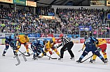 Eishockey, Herren, DEL, Saison 2022-2023, Playoff-Viertelfinale - Spiel 3, ERC Ingolstadt - Düsseldorfer EG, 19.03.2023
