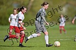 Fußball, Frauen, Landesliga Süd, Saison 2023-2024, Spieltag 16, FV Obereichstätt - SV RW Überacker, 20.04.2024