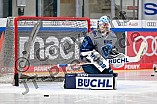 Eishockey, Herren, DEL, Saison 2024-2025, ERC Ingolstadt - Training mit Torwart Christian Heljanko, 28.01.2025