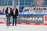 Eishockey, Herren, DEL, Saison 2023-2024, Spieltag 50, ERC Ingolstadt - Löwen Frankfurt, 01.03.2024