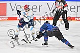 Eishockey, Herren, DEL, Saison 2020-2021, Nürnberg Ice Tigers - ERC Ingolstadt, 14.03.2021