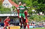 Regionalliga Bayern, Ligapokal, Herren, BFV, Saison 2019-2021, VfB Eichstätt - TSV Buchbach, 30.05.2021