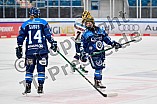 Eishockey, Frauen, DFEL, Saison 2025-2026, ERC Ingolstadt - Eisbären Berlin, 18.01.2026