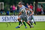 Fußball, Herren, Landesliga Südwest, Saison 2025-2026, Spieltag 2, SV Manching - TSV Jetzendorf, 26.07.2025