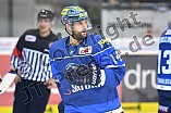 ERC Ingolstadt vs EHC Red Bull Muenchen, Eishockey, DEL, Deutsche Eishockey Liga, Spieltag 16, 27.10.2017