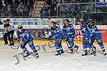 ERC Ingolstadt vs Straubing Tigers, Eishockey, DEL, Deutsche Eishockey Liga, Spieltag 41, 24.01.2017