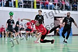 Handball, Herren, Bezirksliga Männer West, Saison 2025-2026, DJK Eichstätt - SSV Schrobenhausen, 23.11.2025