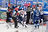 Eishockey, Herren, DEL, Saison 2025-2026, Playoffs, Viertelfinale, Spiel 2, ERC Ingolstadt - EHC Red Bull München, 27.03.2026