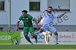 Fußball, Herren, Toto-Pokal, Saison 2024-2025, Spieltag 1, FC Gerolfing - Grünwald, 06.08.2024
