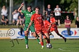 Fußball, Herren, Bezirksliga Oberbayern Nord, Saison 2023-2024, Vorbereitung, SV Manching - FC Ingolstadt 04 II, 05.07.2023