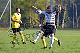 Fußball, Herren, Kreisliga West, Saison 2021-2022, Spieltag 14, DJK Pollenfeld - SSV Oberhochstatt, 31.10.2021