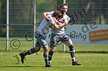 Fußball, Herren, Kreisliga West, Saison 2021-2022, Spieltag 24, DJK Pollenfeld - SV Marienstein, 15.05.2022